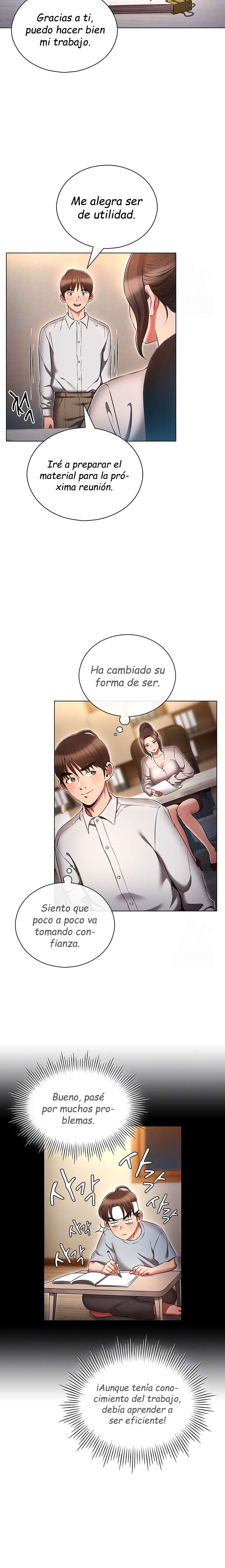 La Ley de la Reencarnación Capitulo 64 página 3