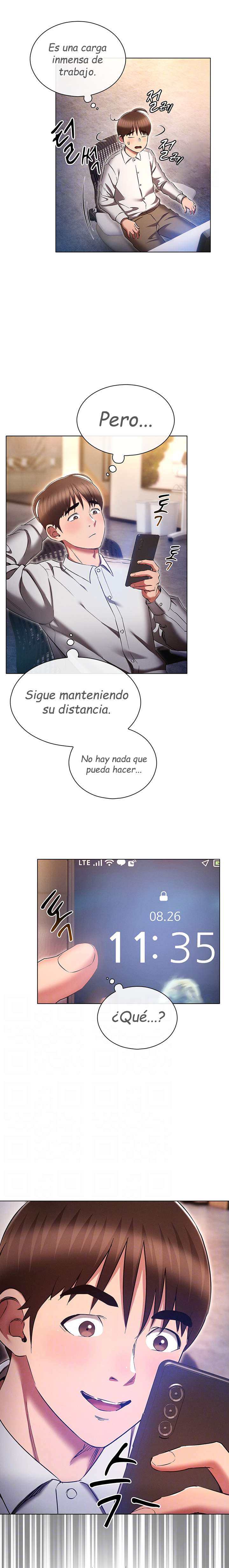 La Ley de la Reencarnación Capitulo 64 página 4