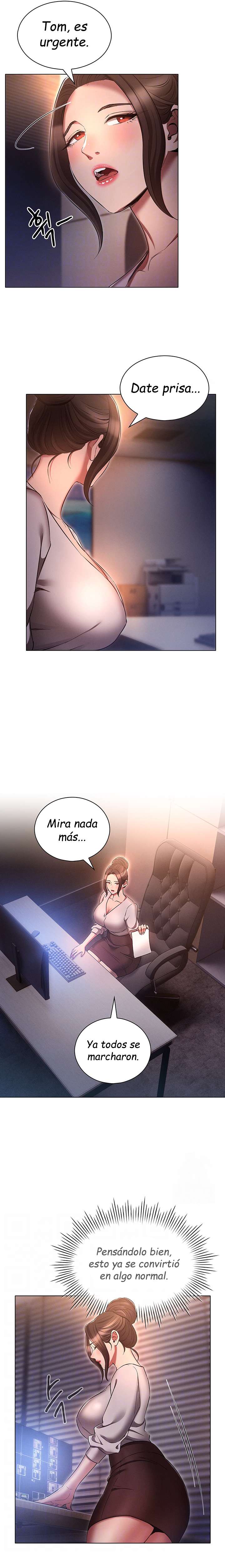 La Ley de la Reencarnación Capitulo 64 página 7