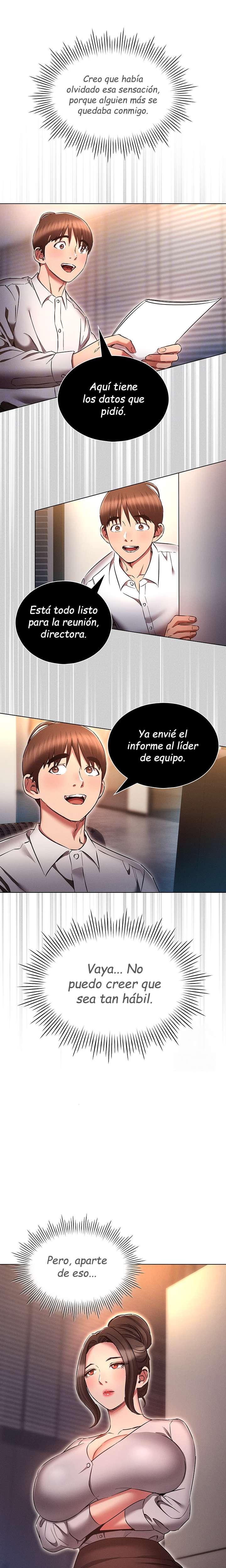 La Ley de la Reencarnación Capitulo 64 página 8
