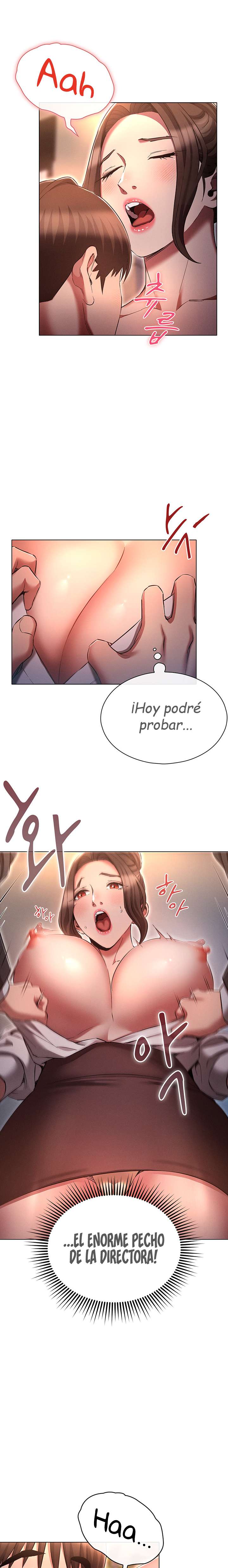 La Ley de la Reencarnación Capitulo 65 página 16
