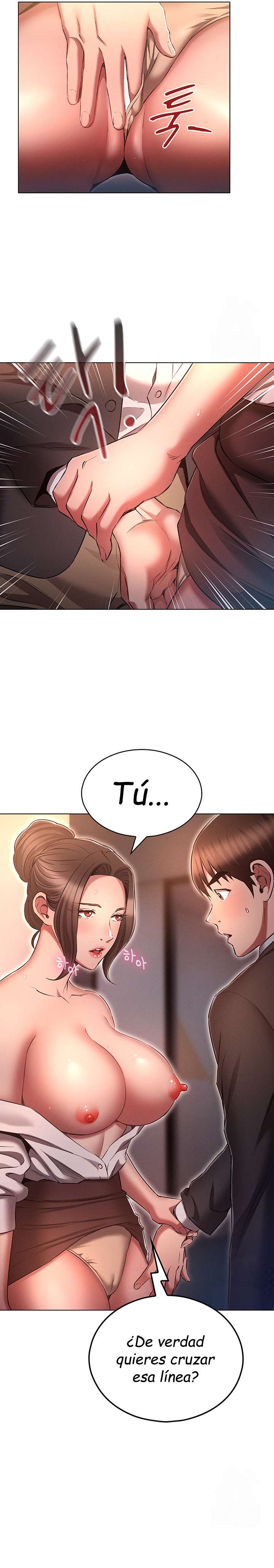 La Ley de la Reencarnación Capitulo 65 página 21