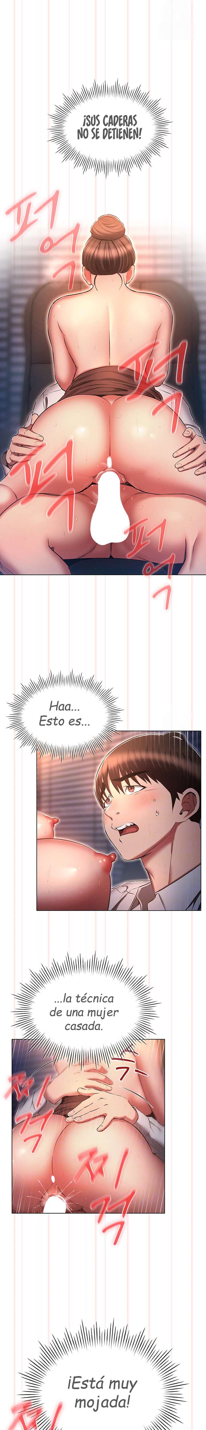 La Ley de la Reencarnación Capitulo 67 página 6