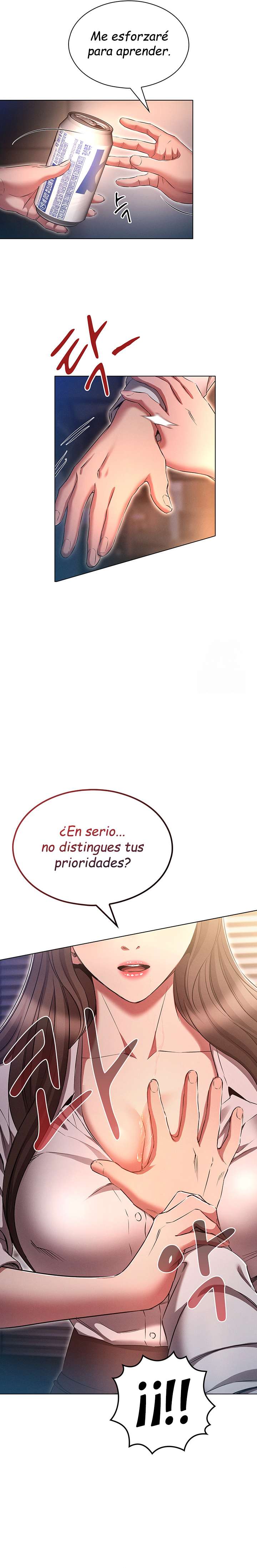 La Ley de la Reencarnación Capitulo 68 página 13