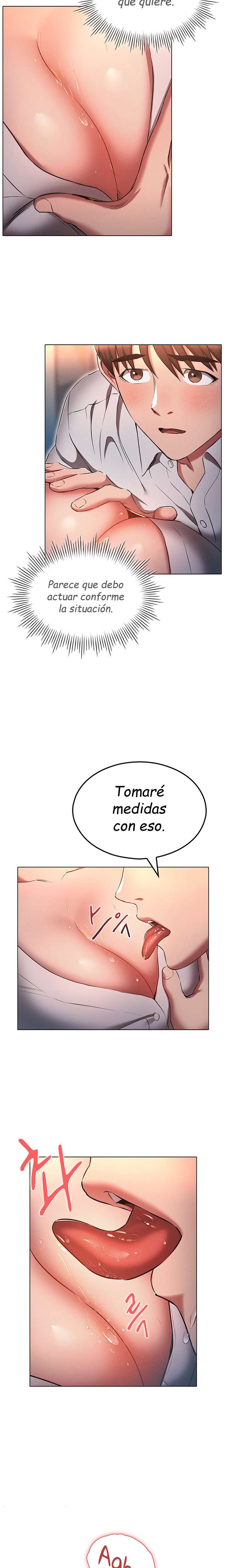 La Ley de la Reencarnación Capitulo 68 página 15