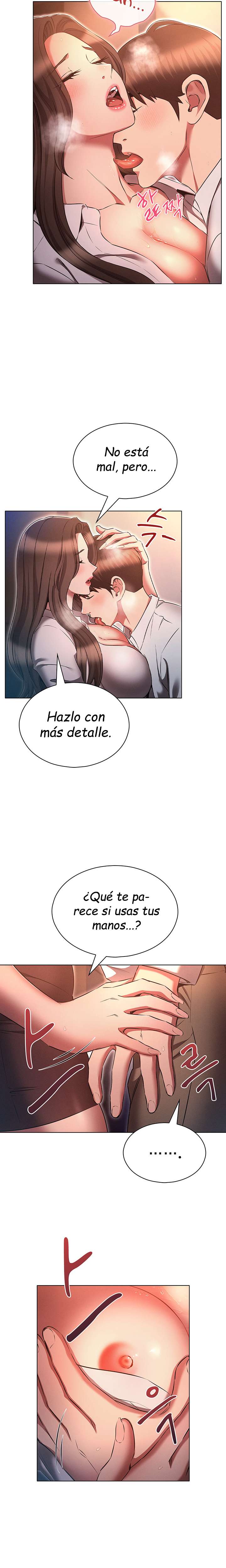 La Ley de la Reencarnación Capitulo 68 página 16