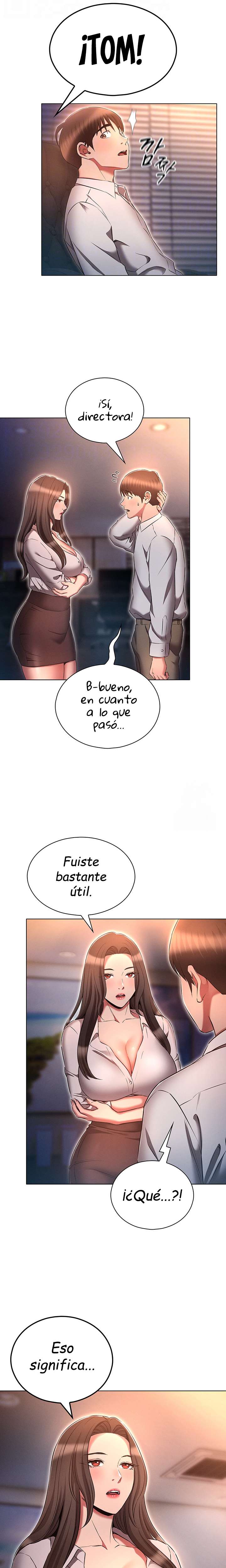 La Ley de la Reencarnación Capitulo 68 página 8