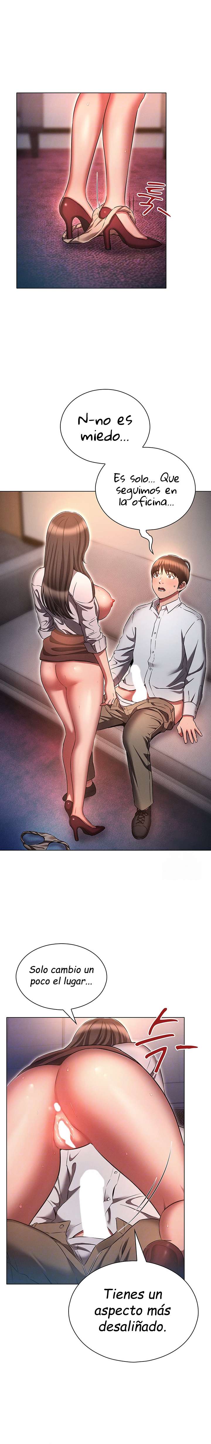La Ley de la Reencarnación Capitulo 69 página 3