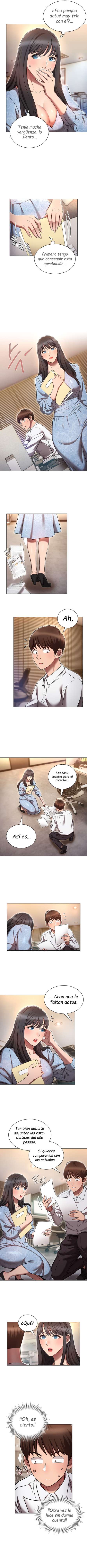 La Ley de la Reencarnación Capitulo 7 página 4