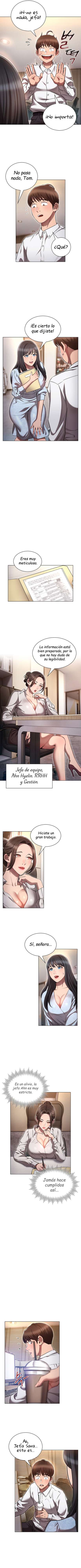 La Ley de la Reencarnación Capitulo 7 página 5
