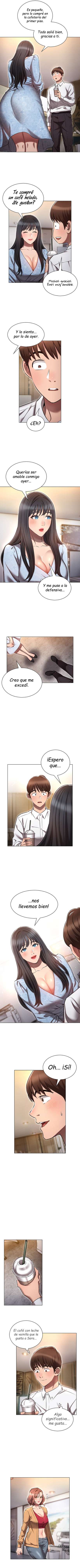 La Ley de la Reencarnación Capitulo 7 página 6