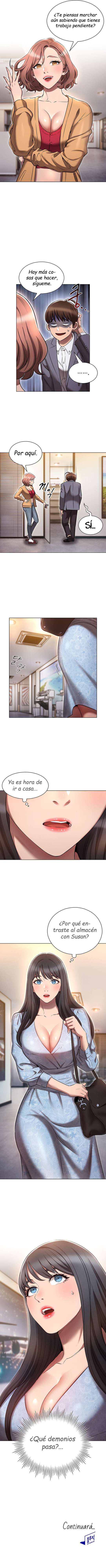 La Ley de la Reencarnación Capitulo 7 página 9