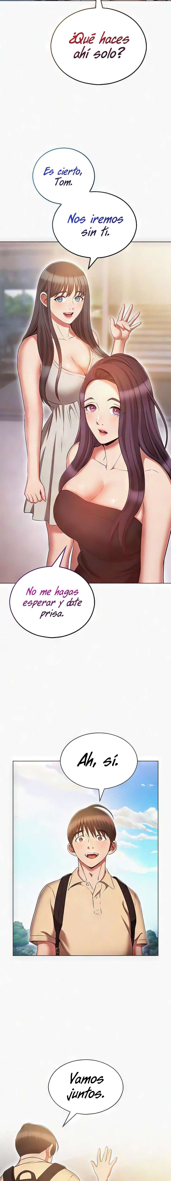 La Ley de la Reencarnación Capitulo 70 página 10