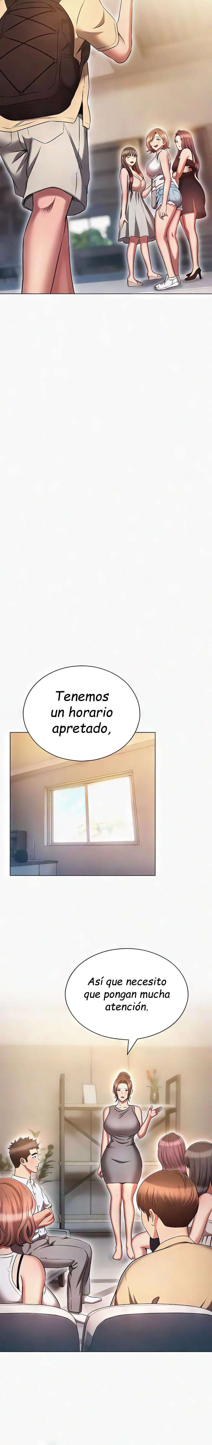 La Ley de la Reencarnación Capitulo 70 página 11
