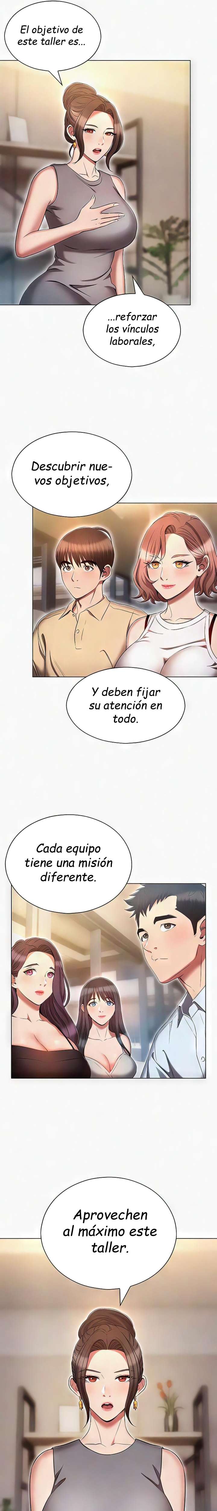 La Ley de la Reencarnación Capitulo 70 página 12