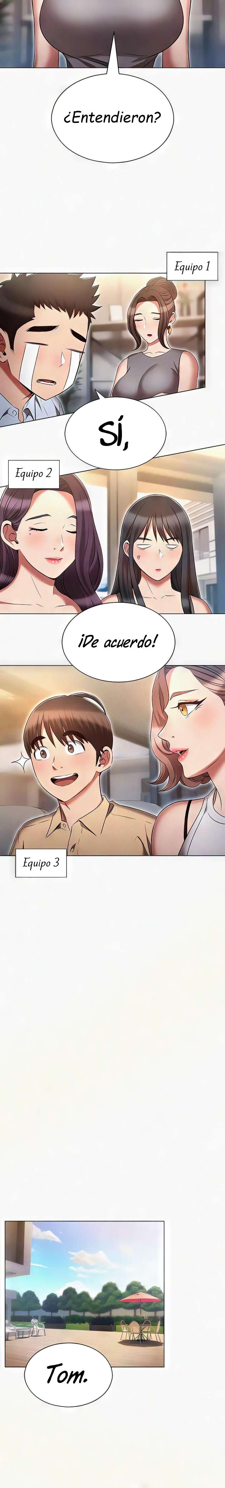 La Ley de la Reencarnación Capitulo 70 página 13