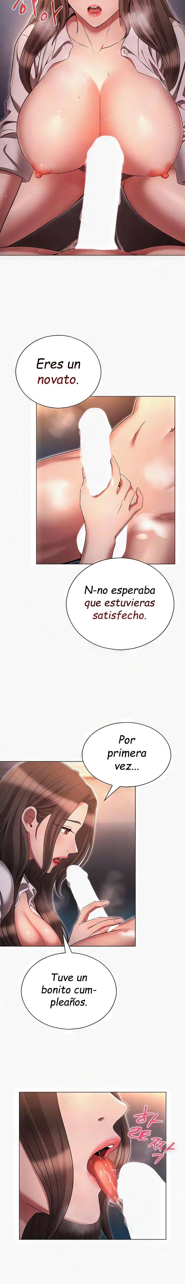La Ley de la Reencarnación Capitulo 70 página 3