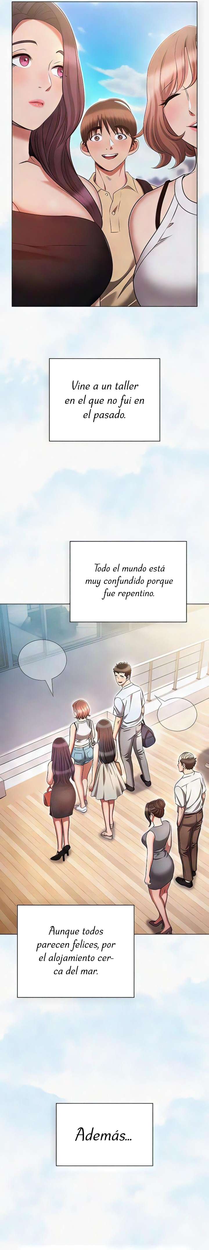 La Ley de la Reencarnación Capitulo 70 página 7