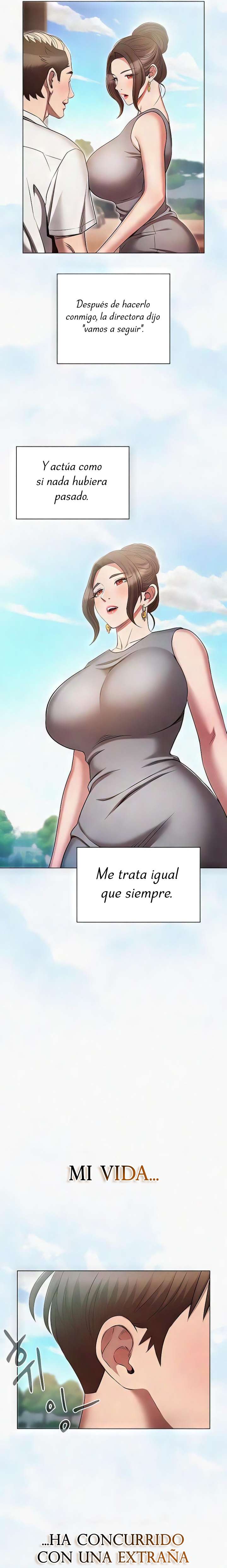La Ley de la Reencarnación Capitulo 70 página 8