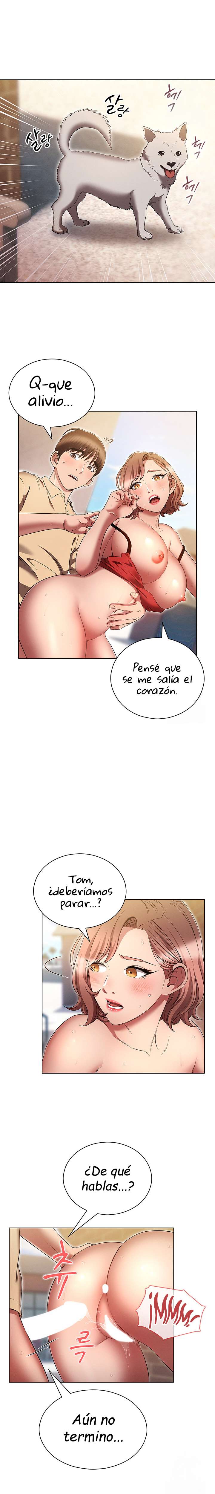 La Ley de la Reencarnación Capitulo 71 página 15