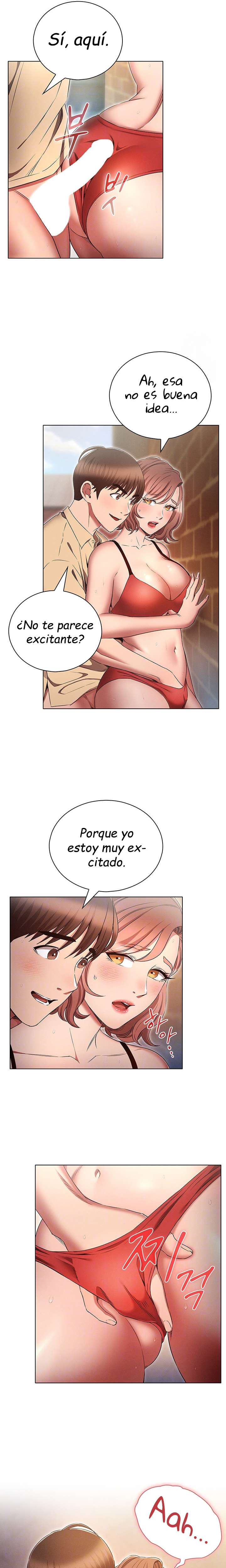 La Ley de la Reencarnación Capitulo 71 página 3