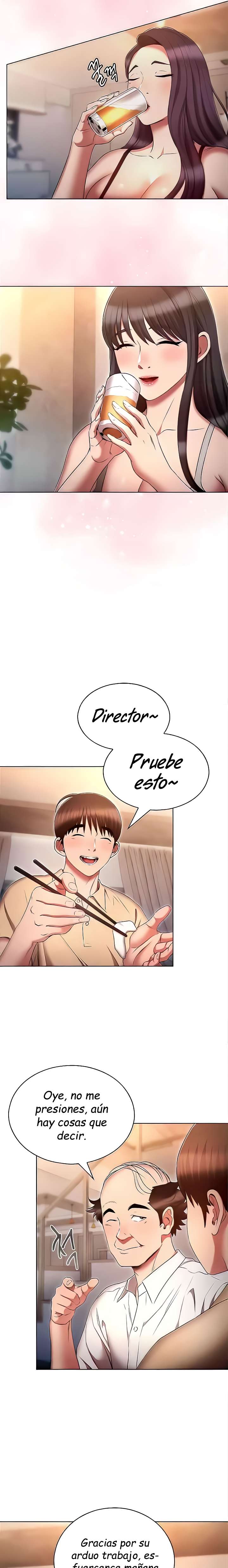 La Ley de la Reencarnación Capitulo 72 página 6
