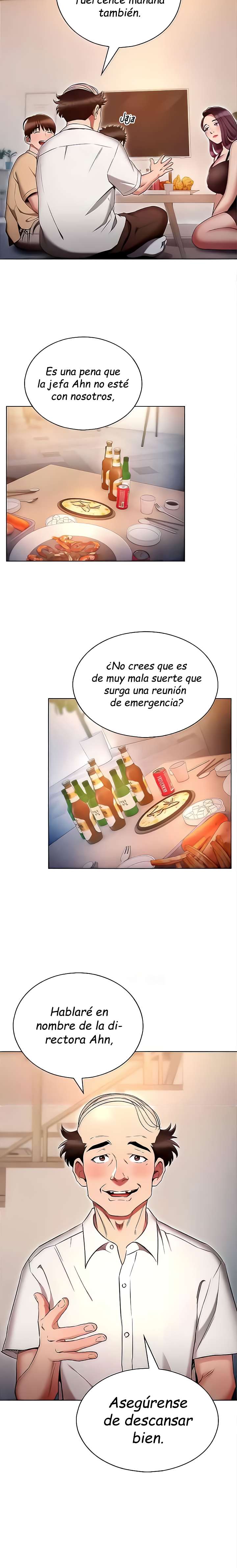 La Ley de la Reencarnación Capitulo 72 página 7