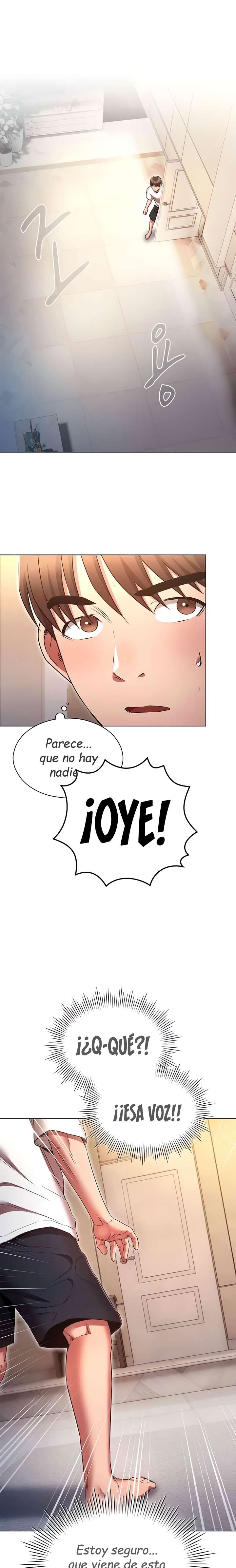 La Ley de la Reencarnación Capitulo 74 página 10