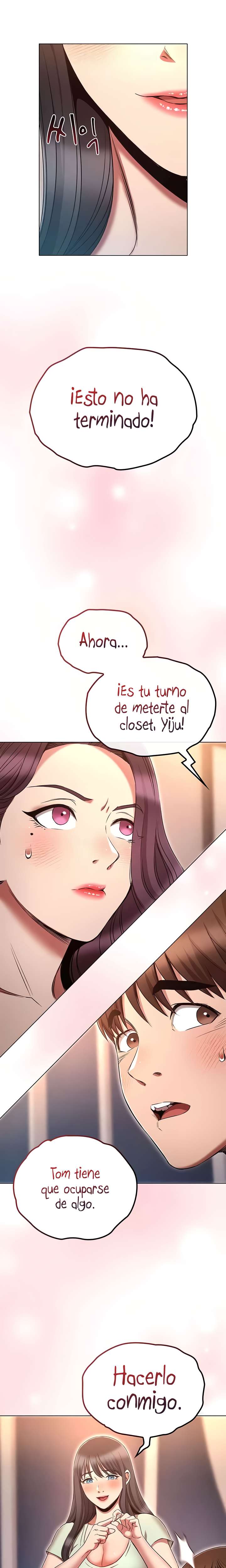 La Ley de la Reencarnación Capitulo 74 página 21