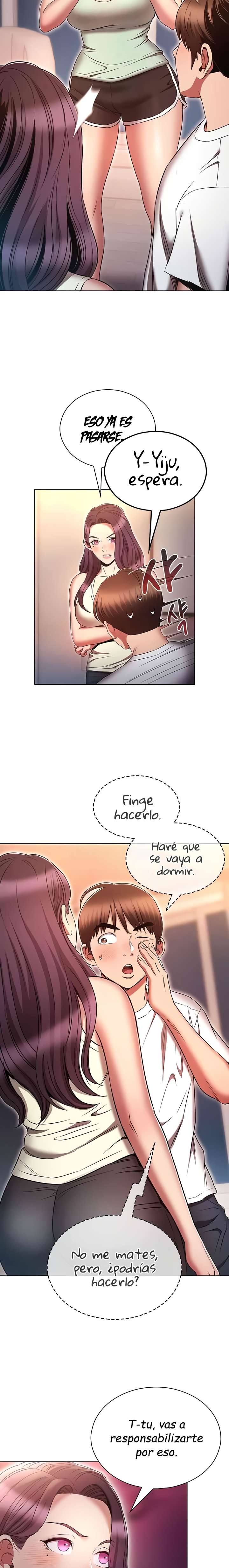 La Ley de la Reencarnación Capitulo 74 página 22