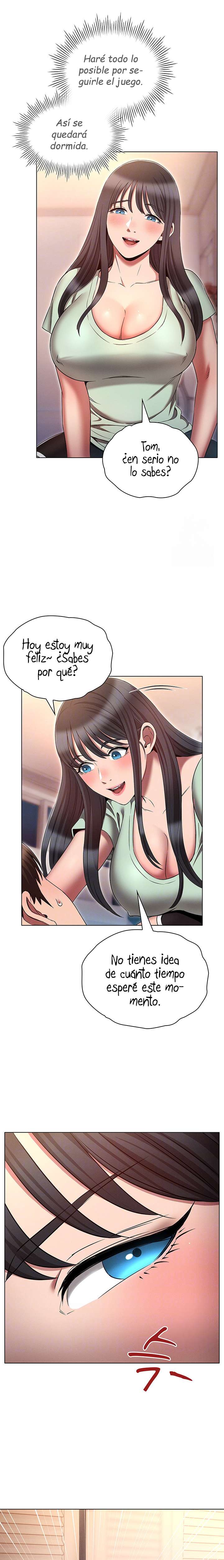 La Ley de la Reencarnación Capitulo 75 página 3