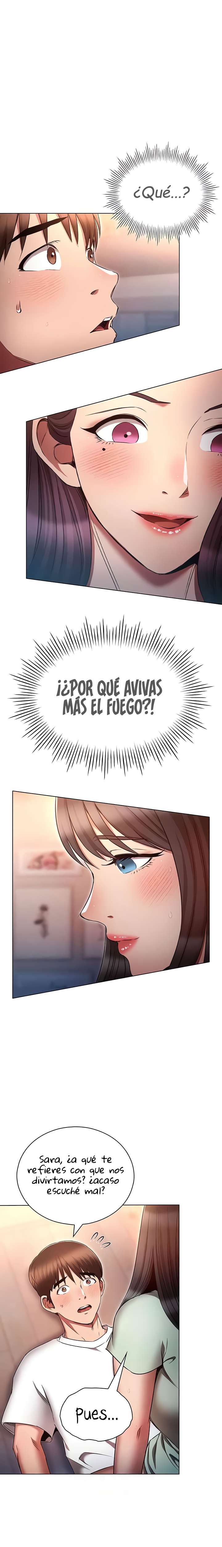 La Ley de la Reencarnación Capitulo 76 página 8