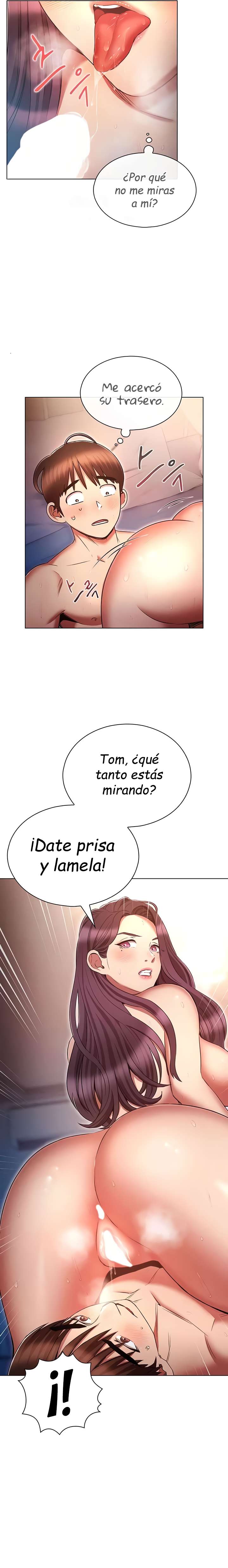 La Ley de la Reencarnación Capitulo 77 página 8