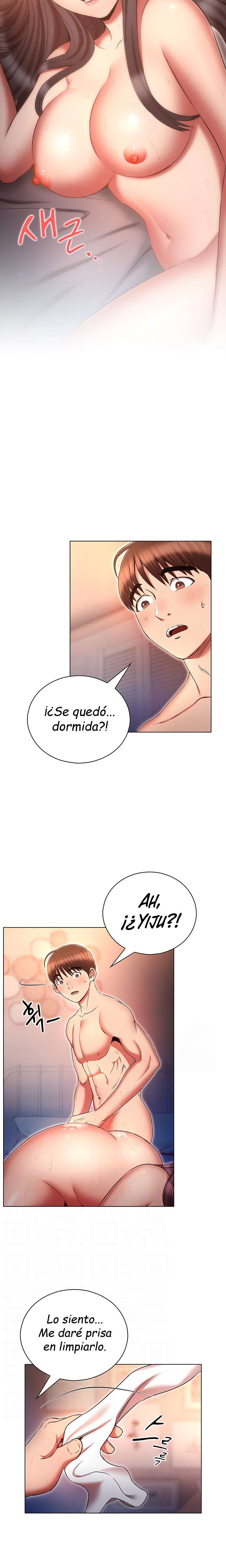 La Ley de la Reencarnación Capitulo 78 página 2