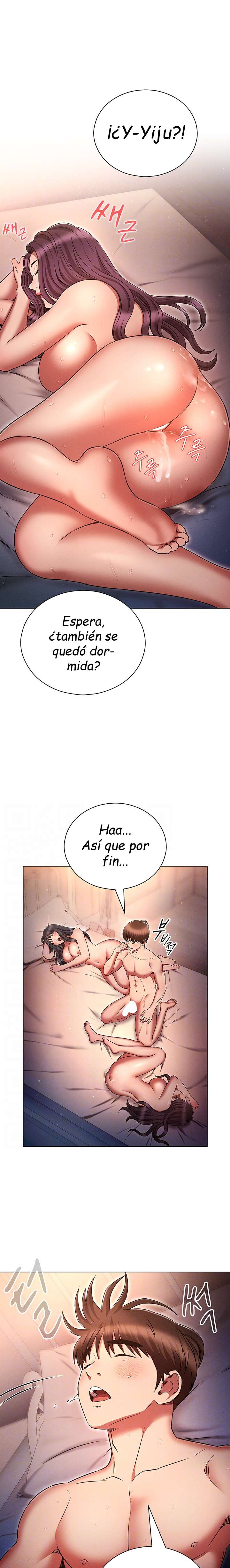 La Ley de la Reencarnación Capitulo 78 página 3