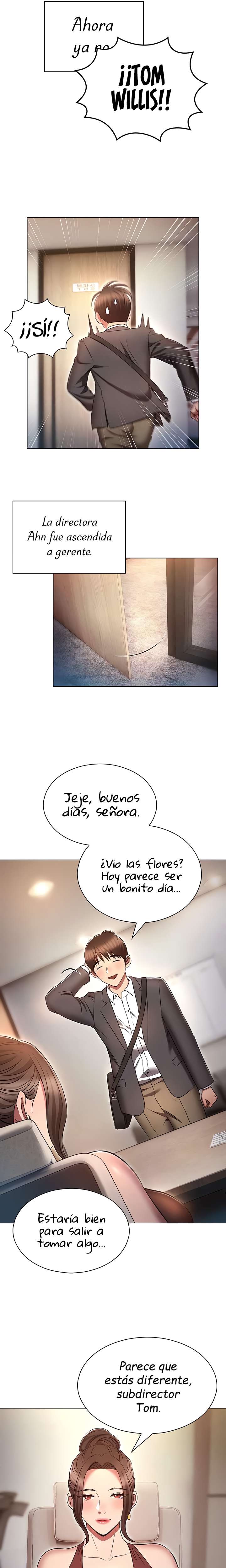 La Ley de la Reencarnación Capitulo 79 página 18
