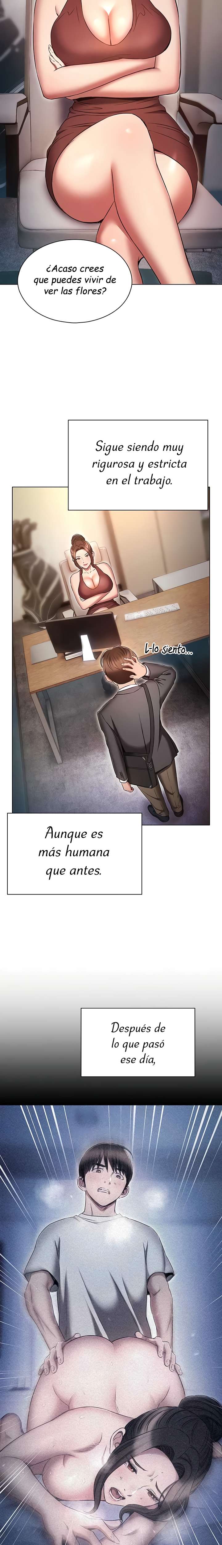 La Ley de la Reencarnación Capitulo 79 página 19