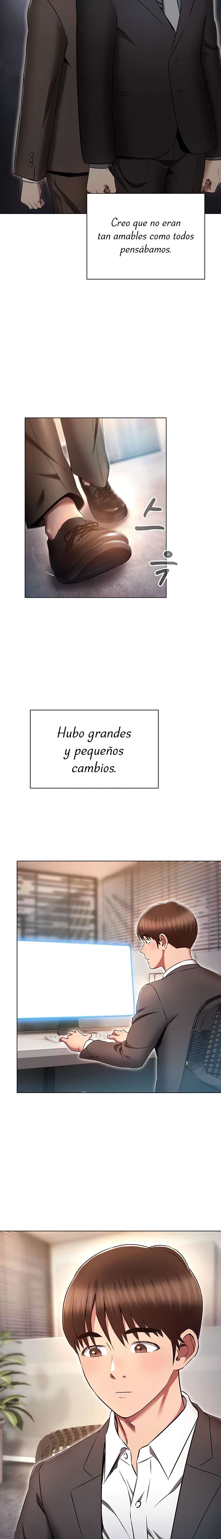 La Ley de la Reencarnación Capitulo 79 página 21