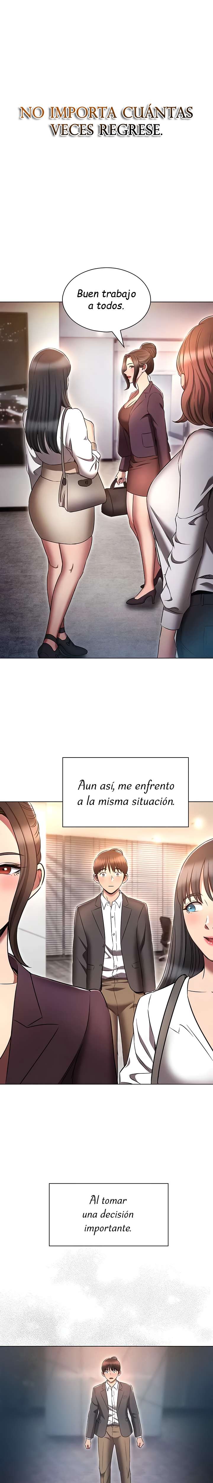 La Ley de la Reencarnación Capitulo 79 página 24