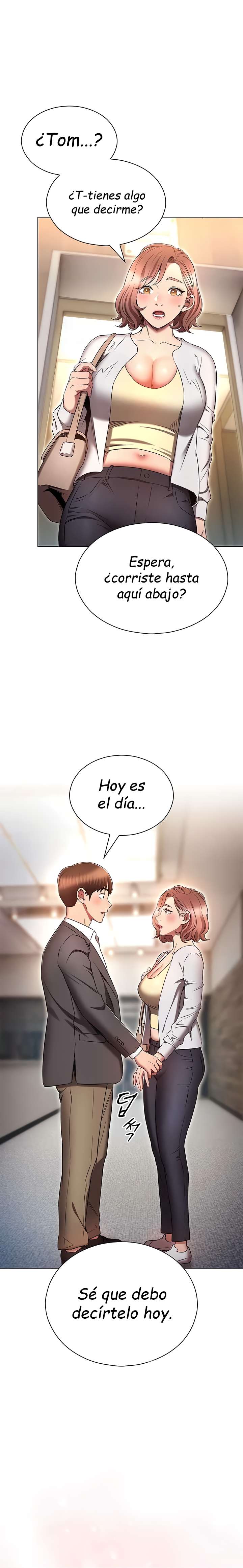La Ley de la Reencarnación Capitulo 79 página 29