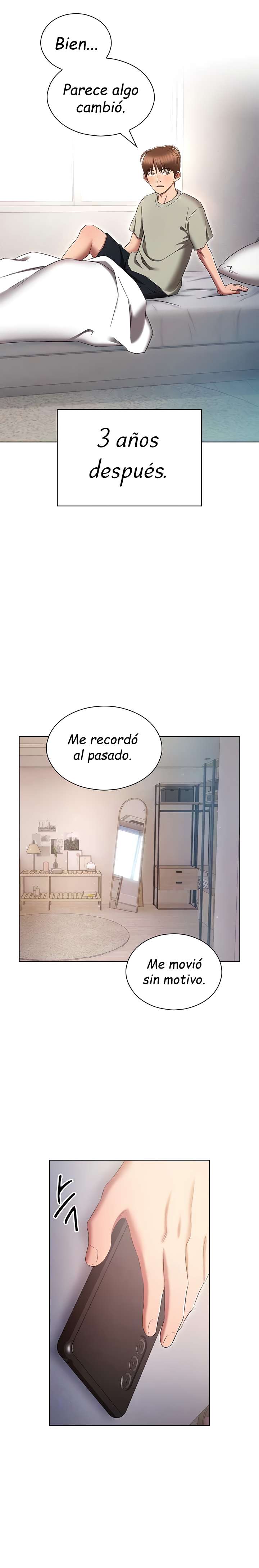 La Ley de la Reencarnación Capitulo 79 página 7