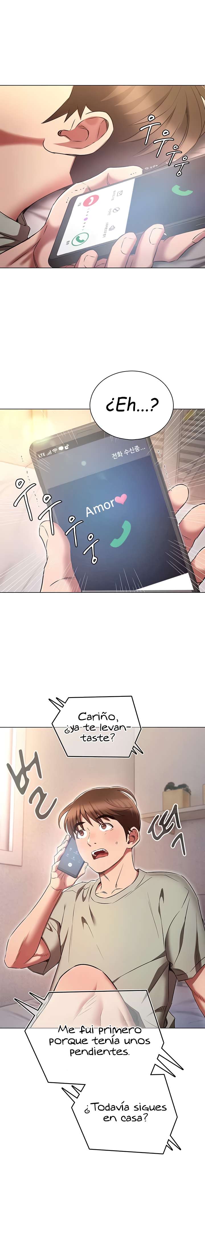 La Ley de la Reencarnación Capitulo 79 página 9