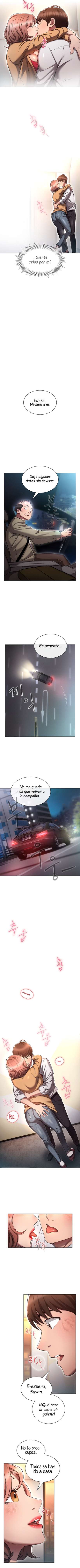 La Ley de la Reencarnación Capitulo 8 página 6
