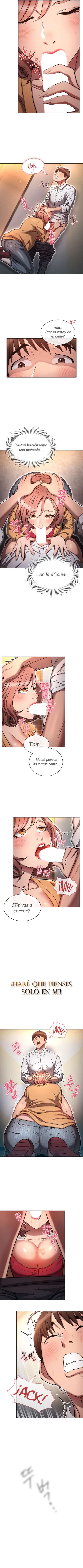 La Ley de la Reencarnación Capitulo 8 página 8