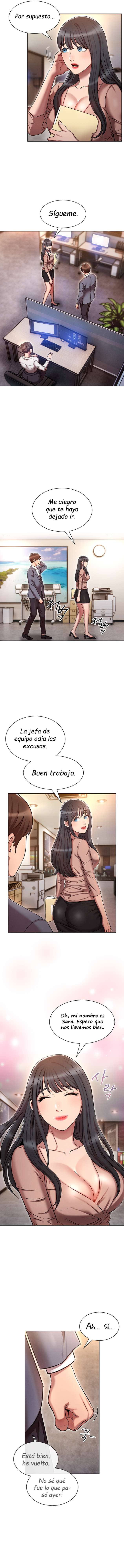 La Ley de la Reencarnación Capitulo 9 página 10