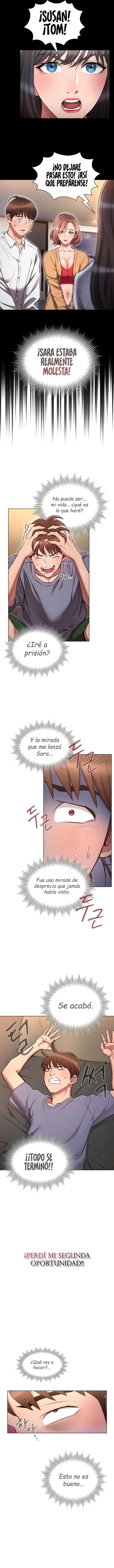 La Ley de la Reencarnación Capitulo 9 página 4
