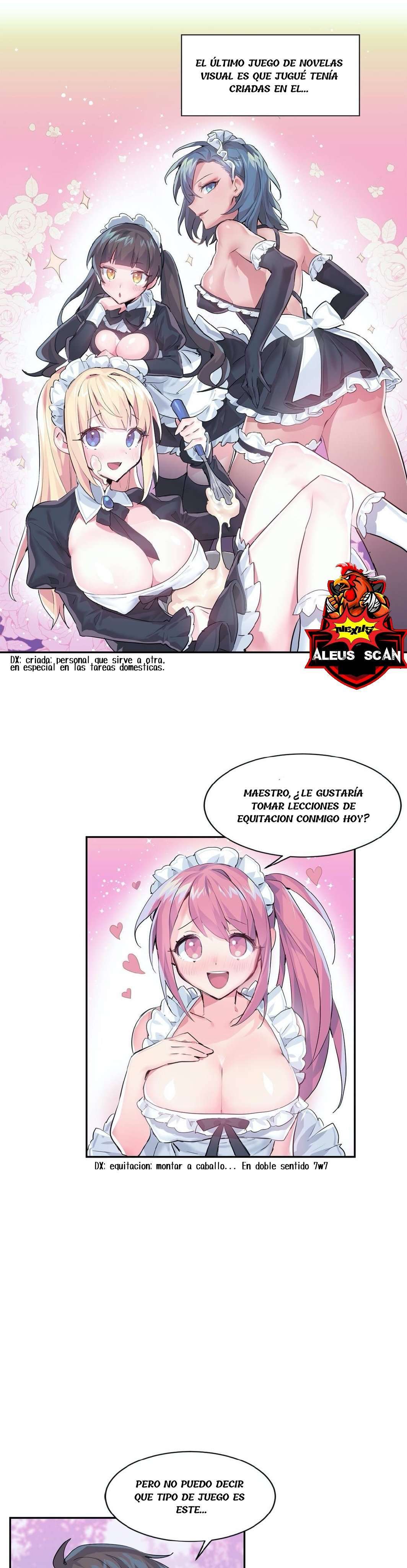 Iniciar Sesión en Lujurialandia Capitulo 1 página 12