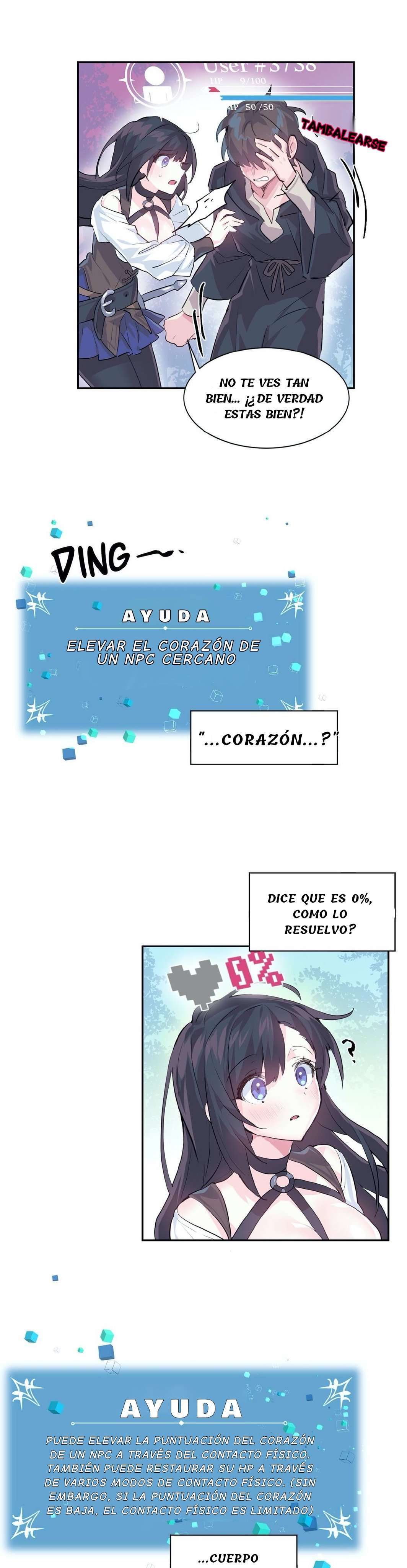 Iniciar Sesión en Lujurialandia Capitulo 1 página 20
