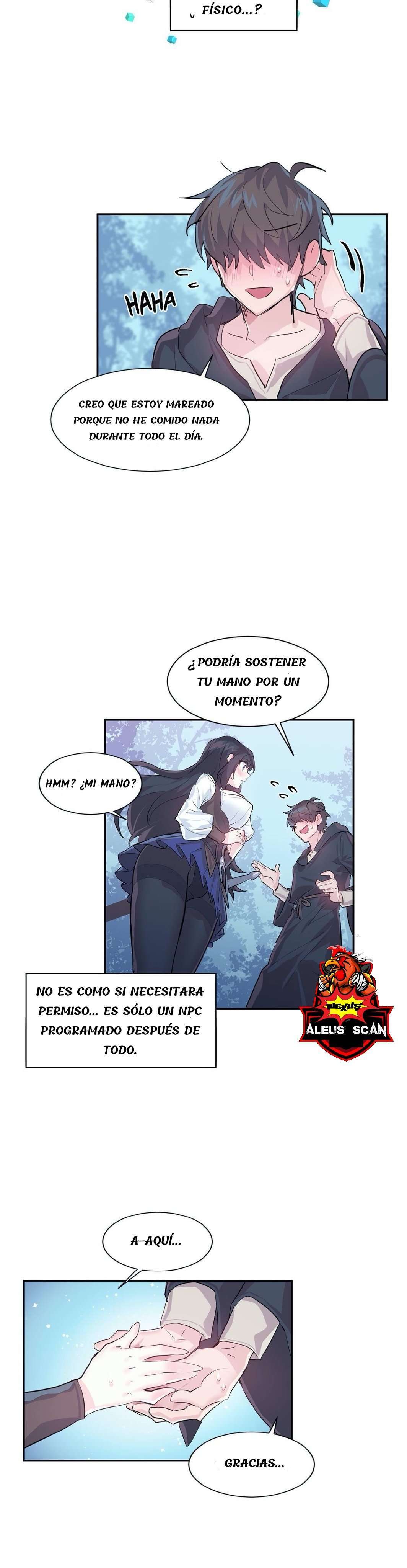 Iniciar Sesión en Lujurialandia Capitulo 1 página 21