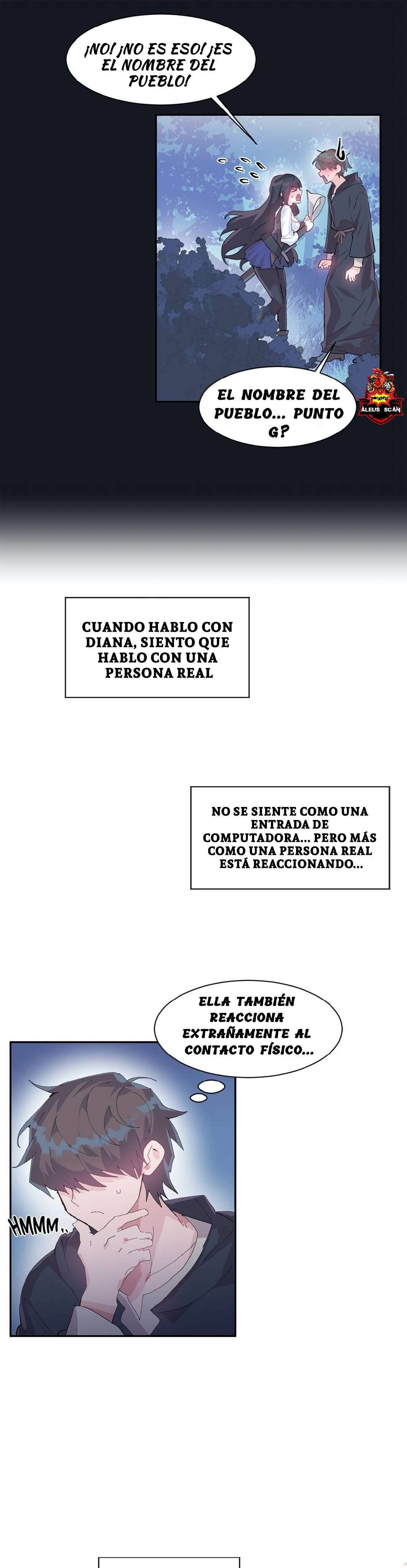 Iniciar Sesión en Lujurialandia Capitulo 10 página 12